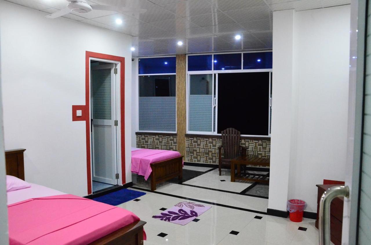 Kandyan Feel Free Homestay Exterior foto